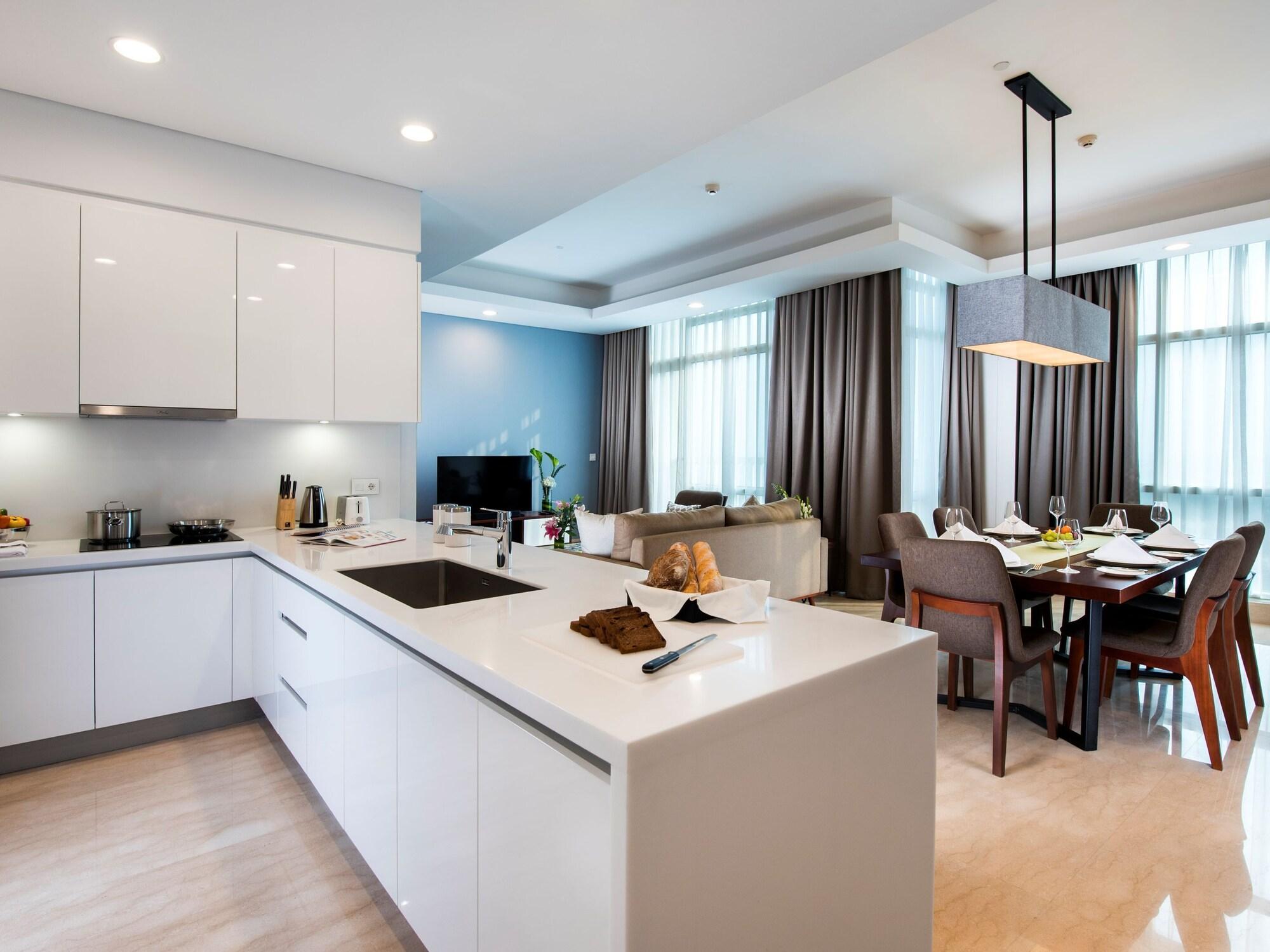 Oakwood Suites La Maison Τζακάρτα Εξωτερικό φωτογραφία