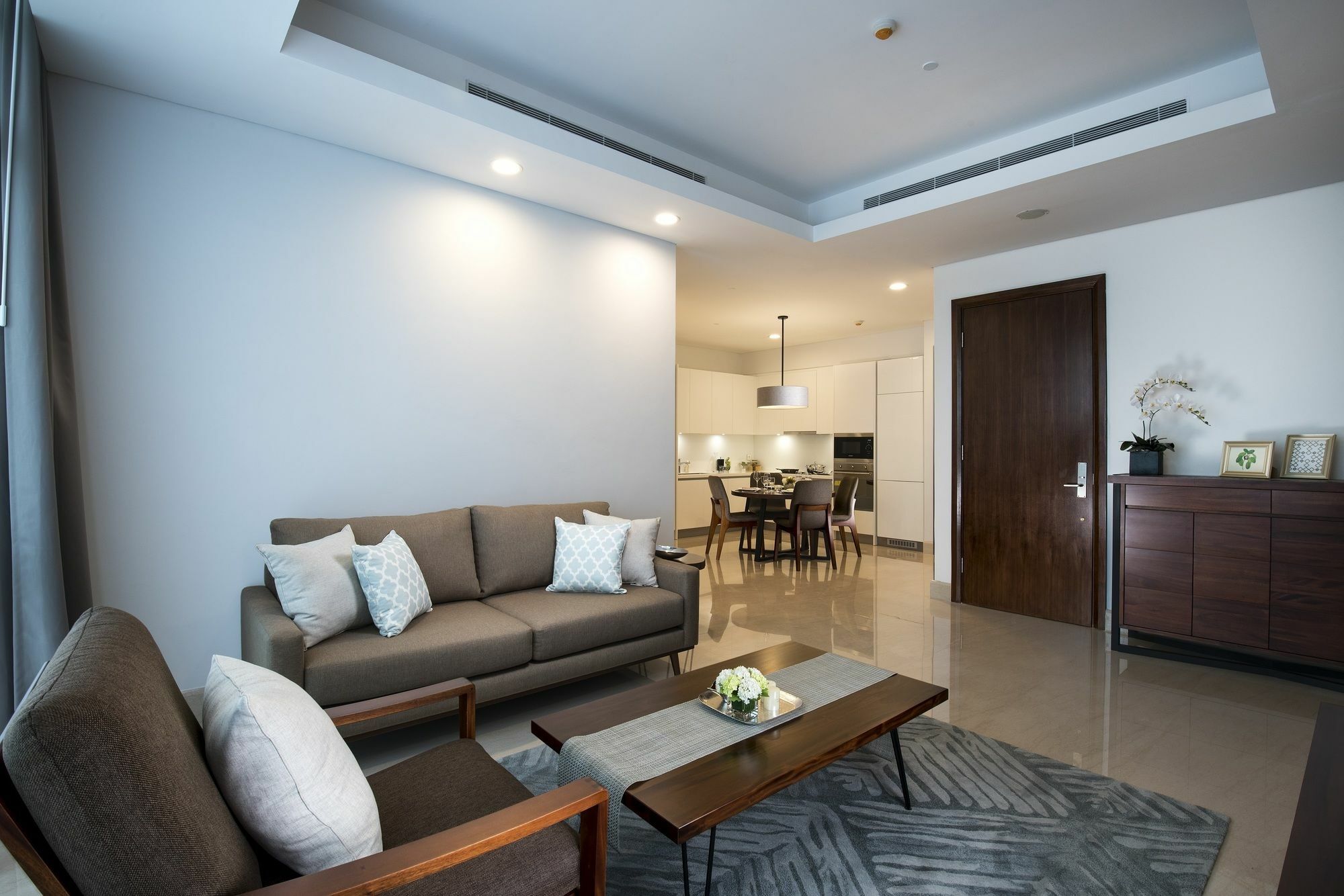 Oakwood Suites La Maison Τζακάρτα Εξωτερικό φωτογραφία